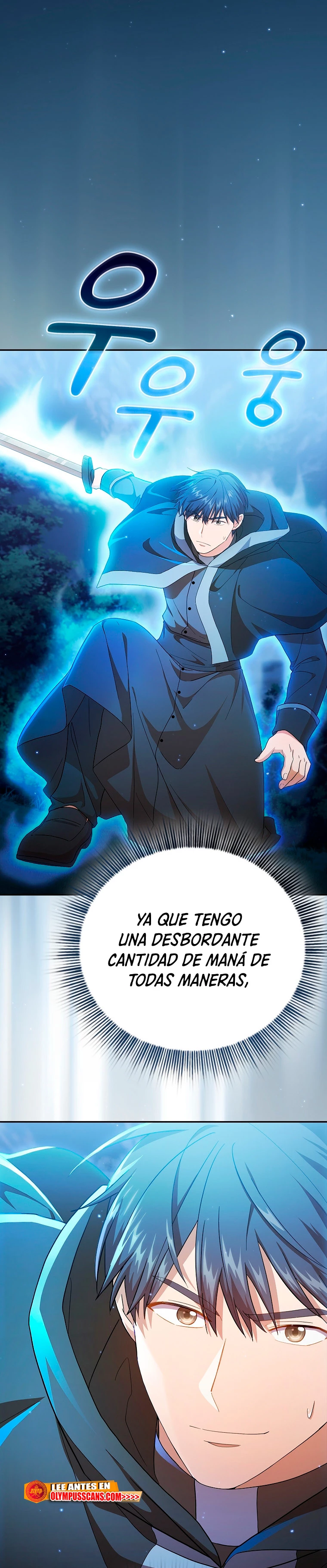 La vida de un mago de la academia de magia Capitulo 45 página 2