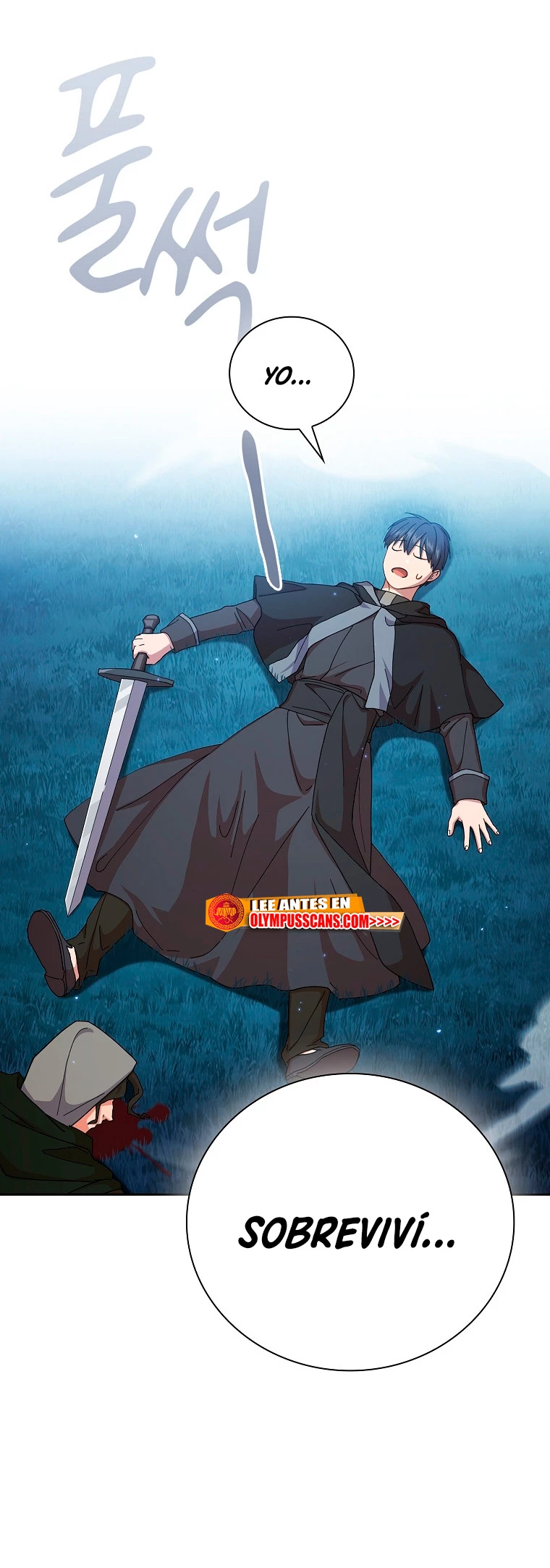 La vida de un mago de la academia de magia Capitulo 45 página 20