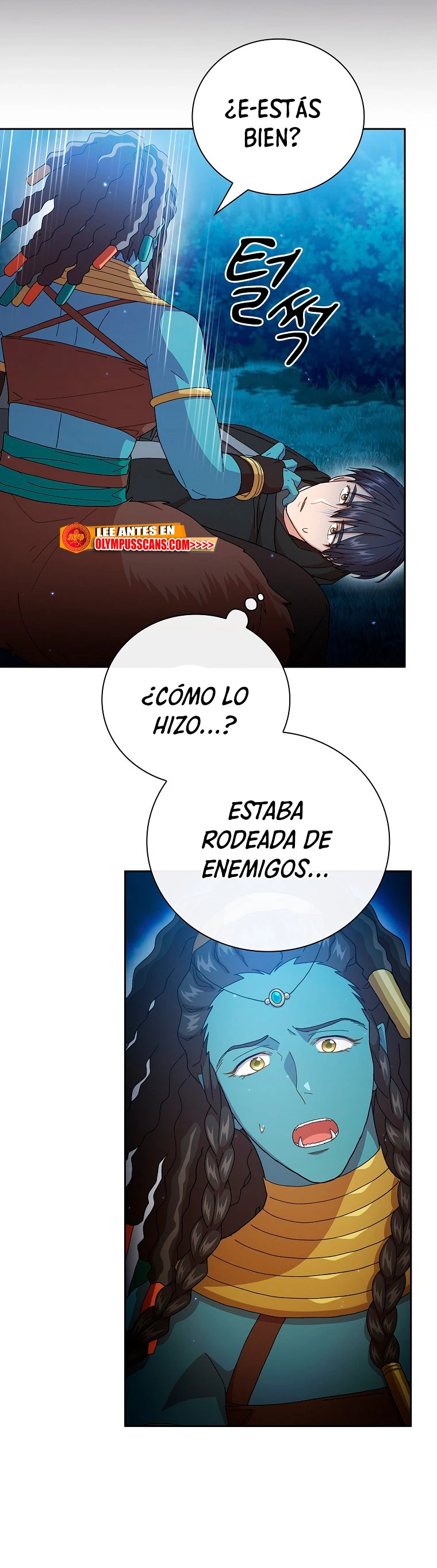 La vida de un mago de la academia de magia Capitulo 45 página 23