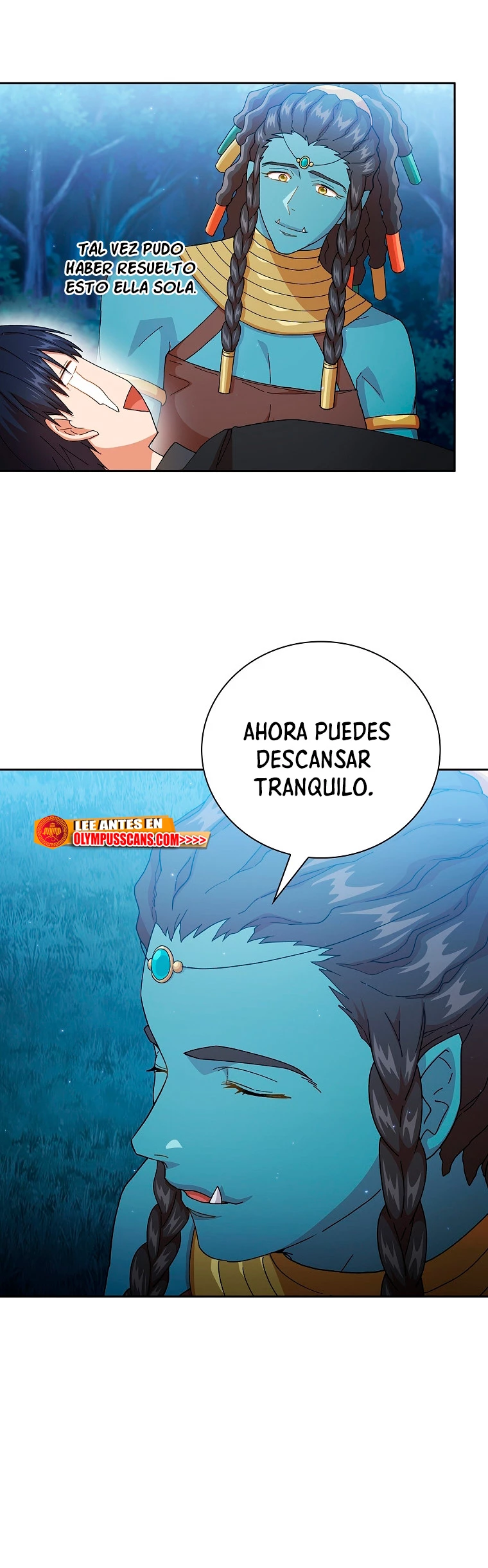 La vida de un mago de la academia de magia Capitulo 45 página 26