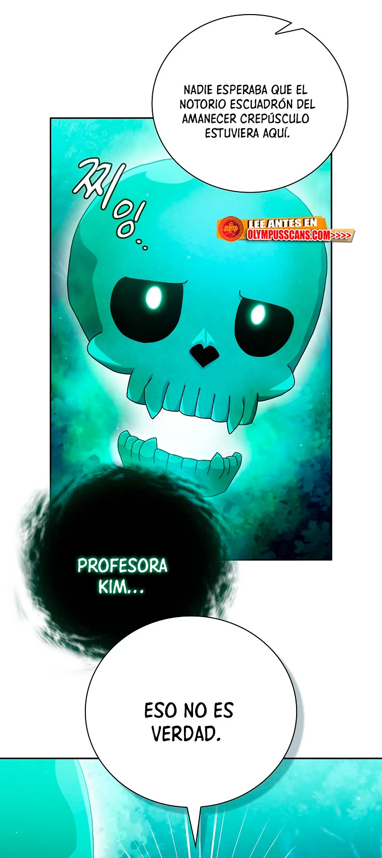 La vida de un mago de la academia de magia Capitulo 45 página 36
