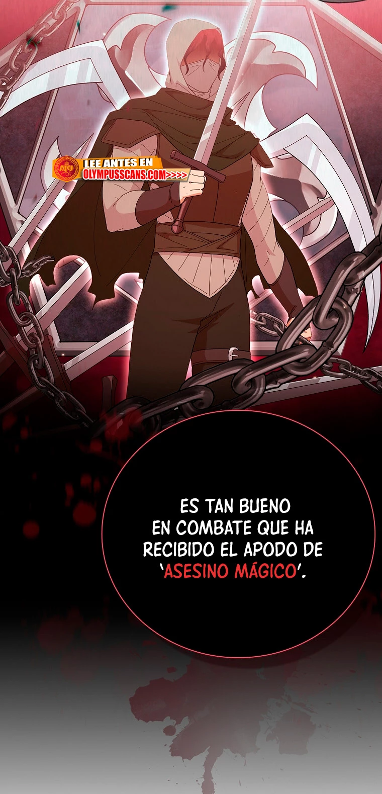La vida de un mago de la academia de magia Capitulo 45 página 41