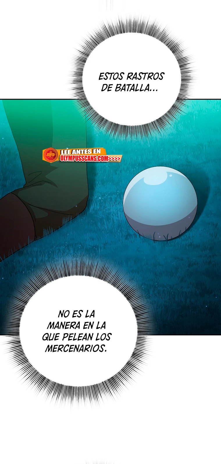 La vida de un mago de la academia de magia Capitulo 45 página 45
