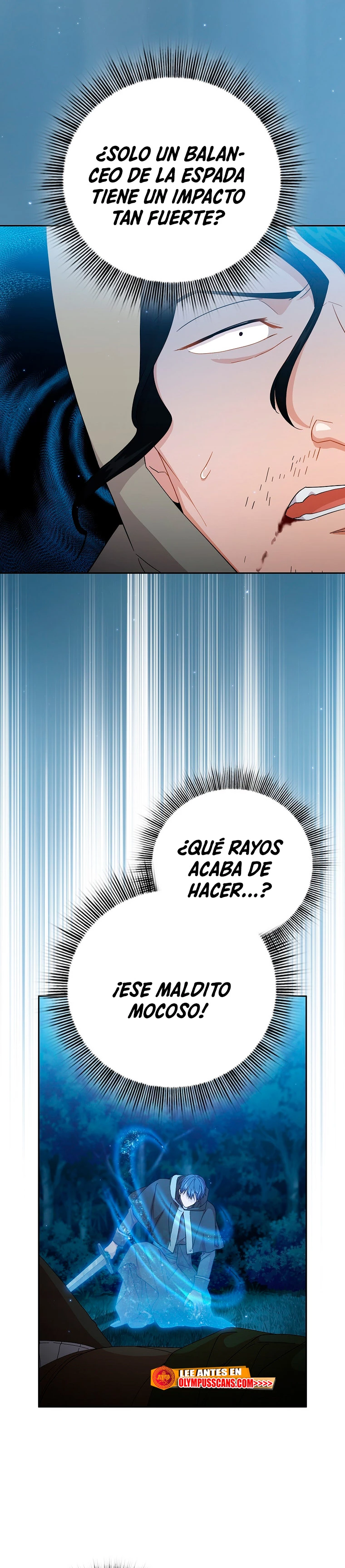 La vida de un mago de la academia de magia Capitulo 45 página 6