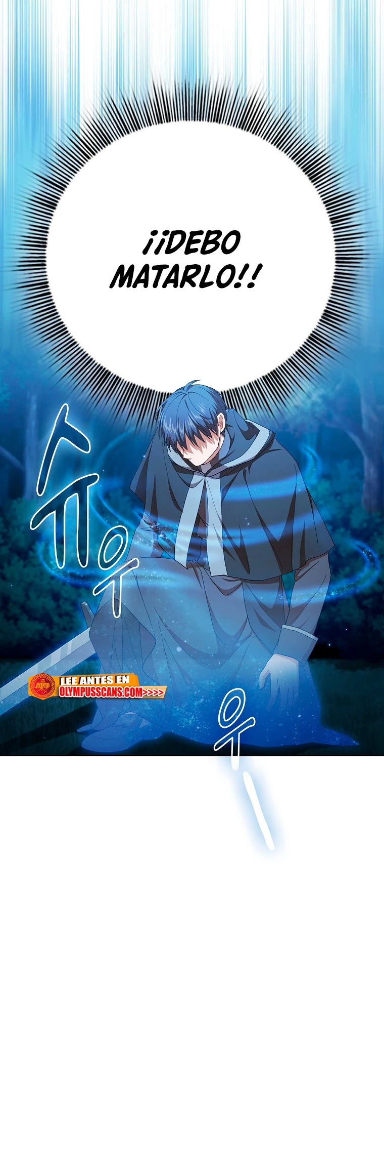 La vida de un mago de la academia de magia Capitulo 45 página 8