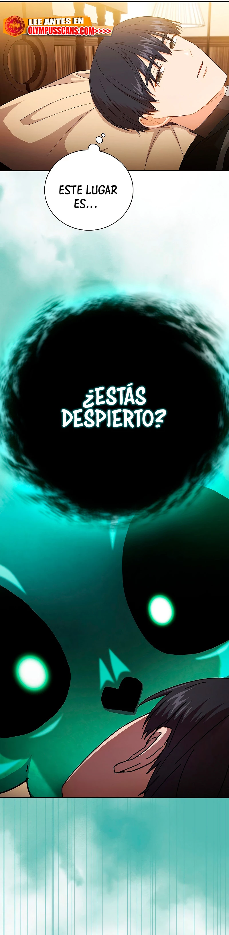 La vida de un mago de la academia de magia Capitulo 46 página 11