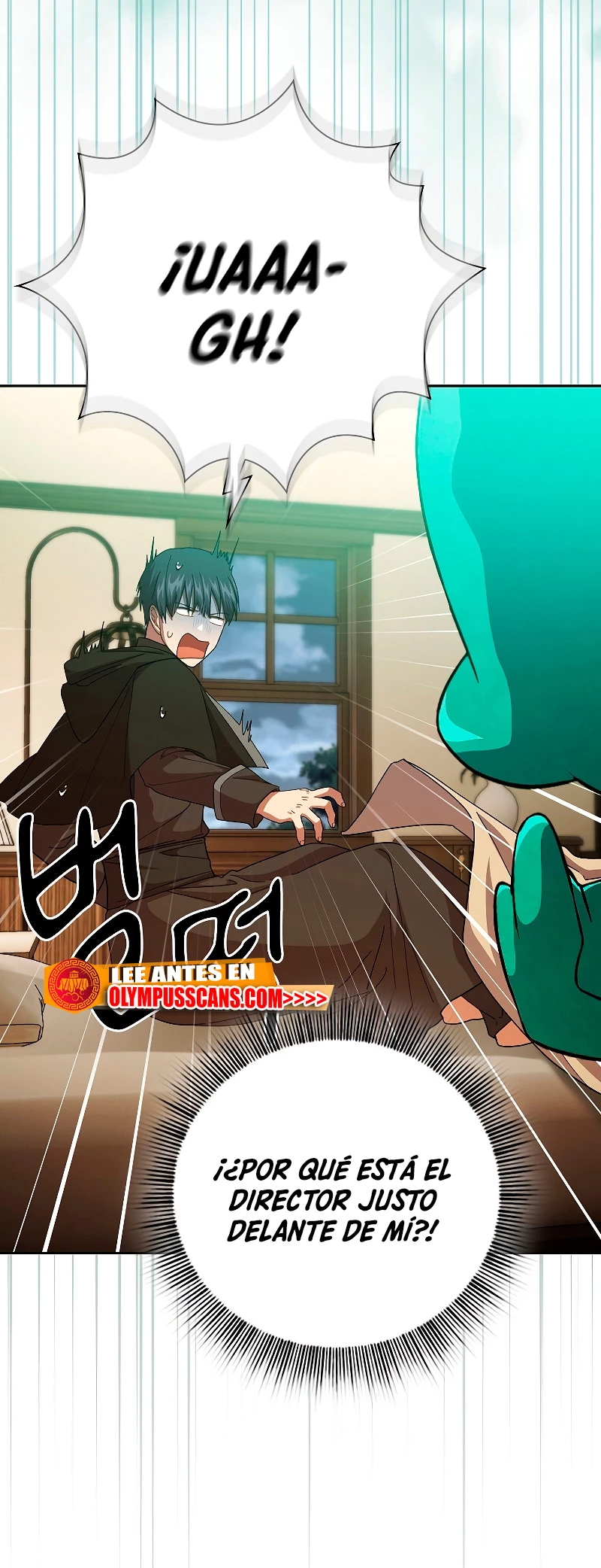 La vida de un mago de la academia de magia Capitulo 46 página 12