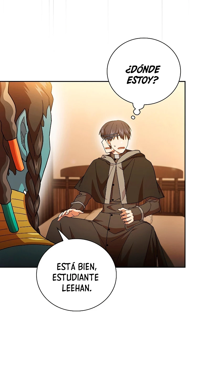 La vida de un mago de la academia de magia Capitulo 46 página 13