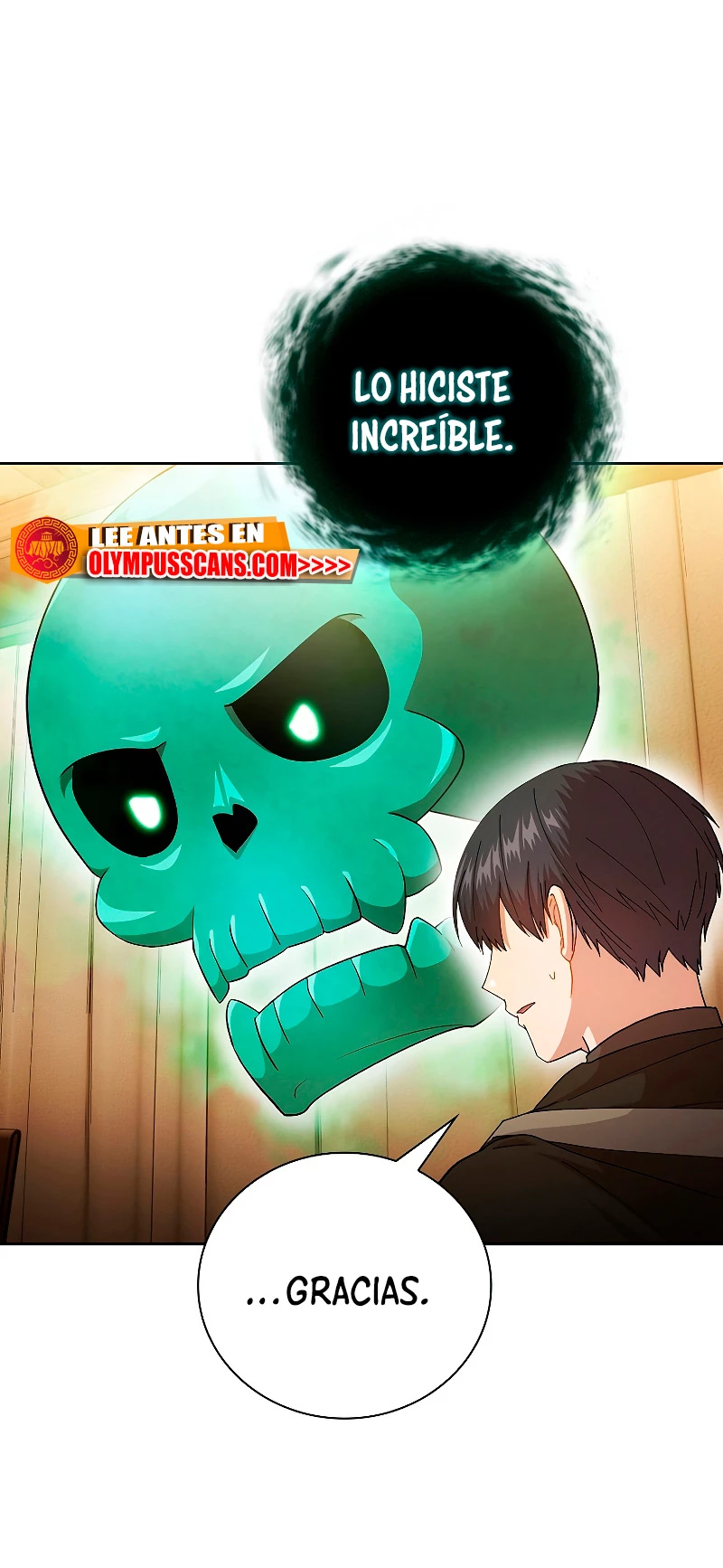 La vida de un mago de la academia de magia Capitulo 46 página 16