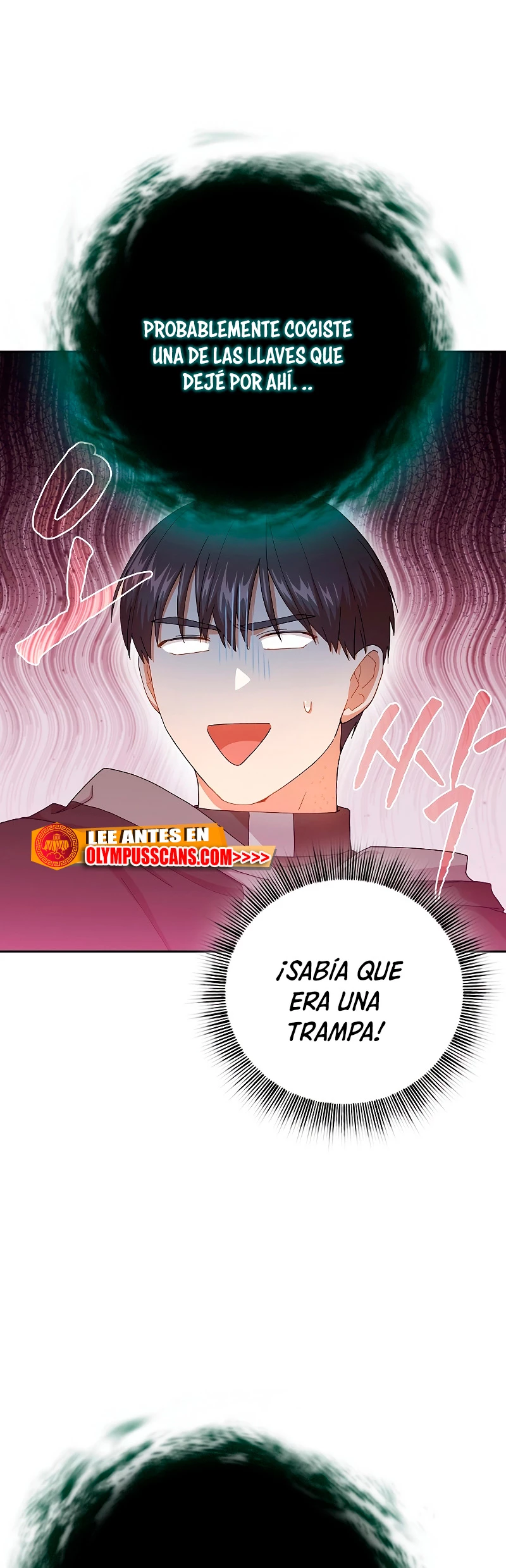 La vida de un mago de la academia de magia Capitulo 46 página 20