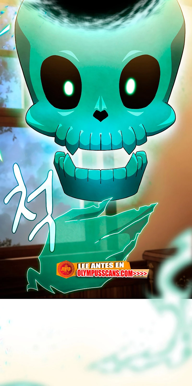 La vida de un mago de la academia de magia Capitulo 46 página 27