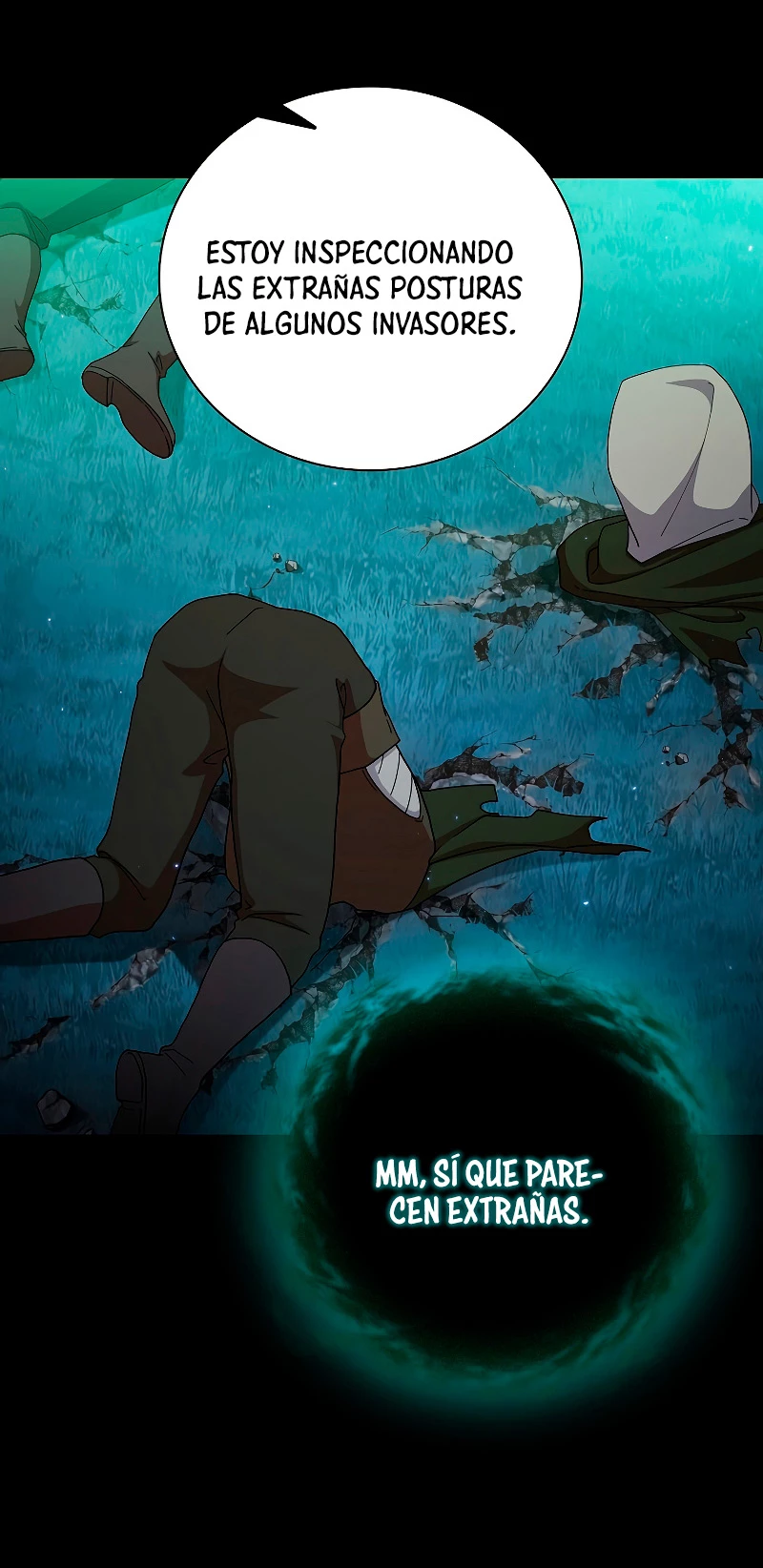 La vida de un mago de la academia de magia Capitulo 46 página 3