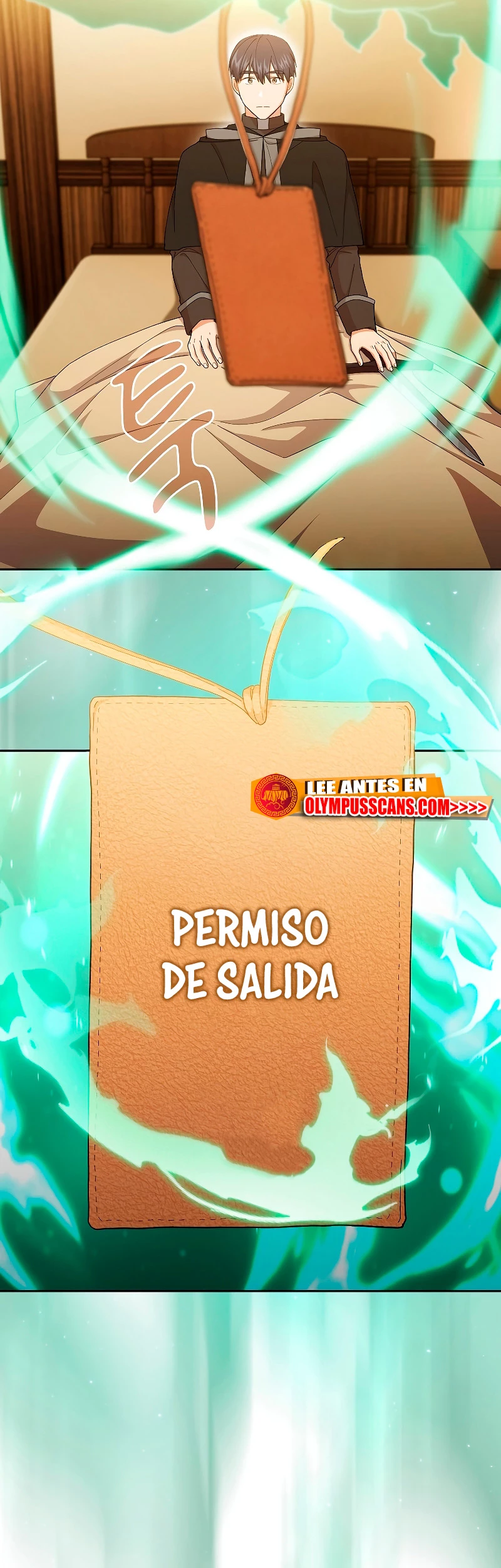 La vida de un mago de la academia de magia Capitulo 46 página 33