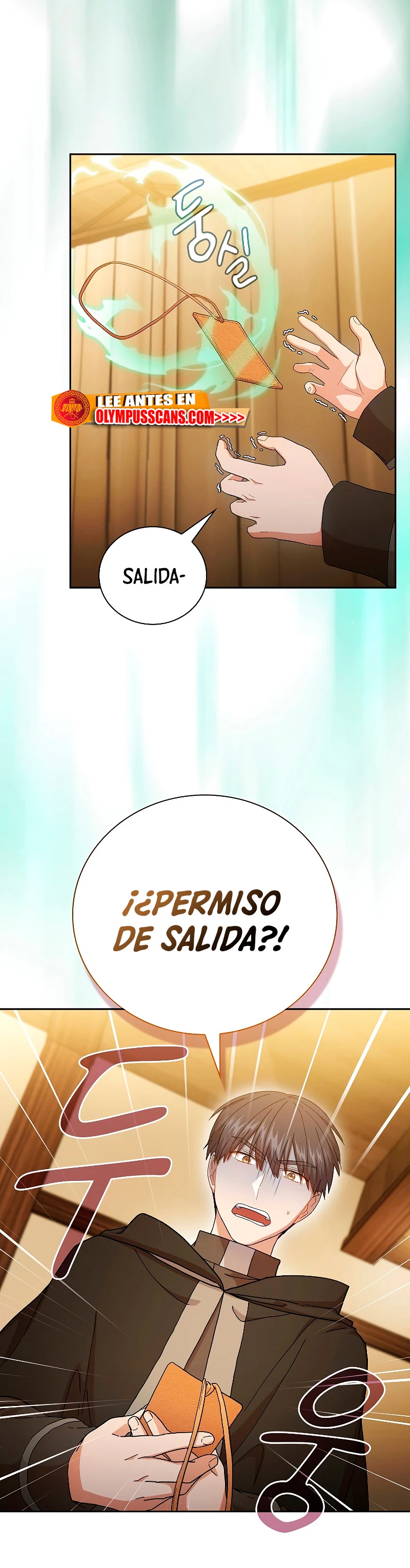 La vida de un mago de la academia de magia Capitulo 46 página 34