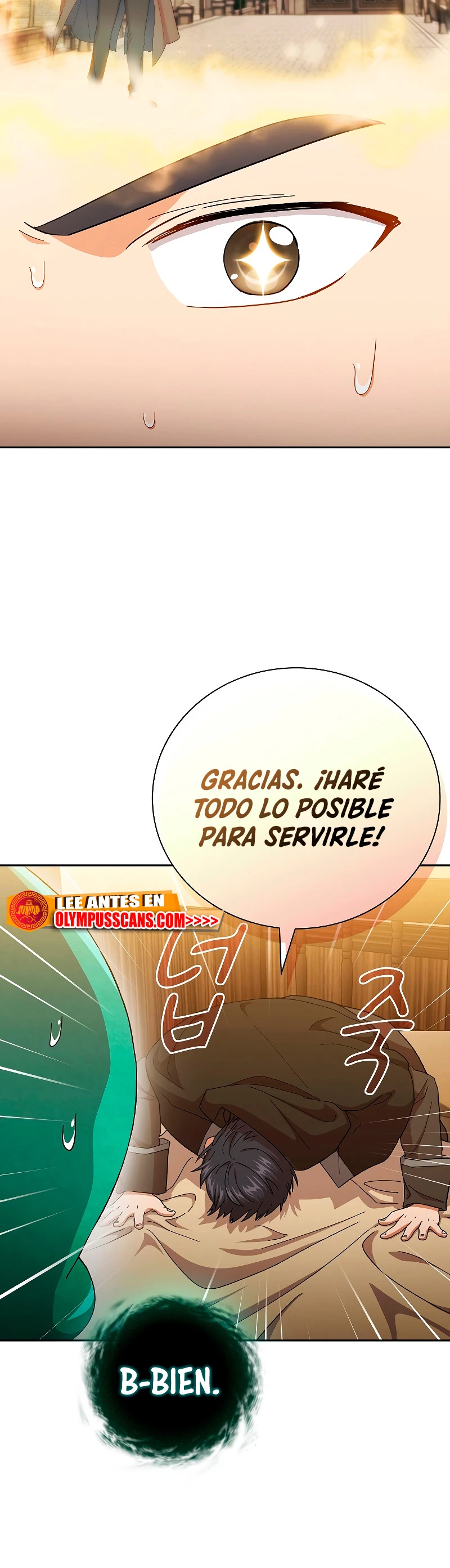 La vida de un mago de la academia de magia Capitulo 46 página 36