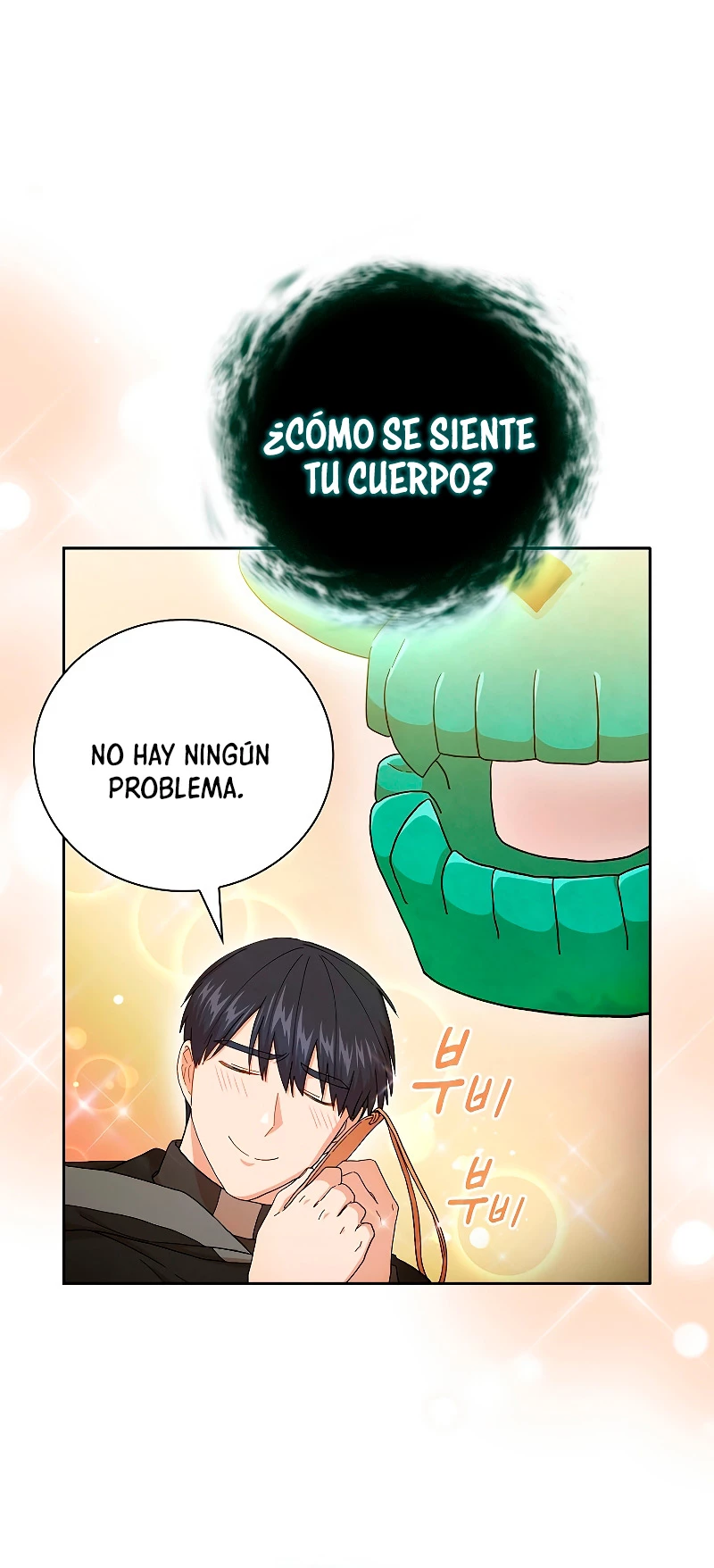 La vida de un mago de la academia de magia Capitulo 46 página 37