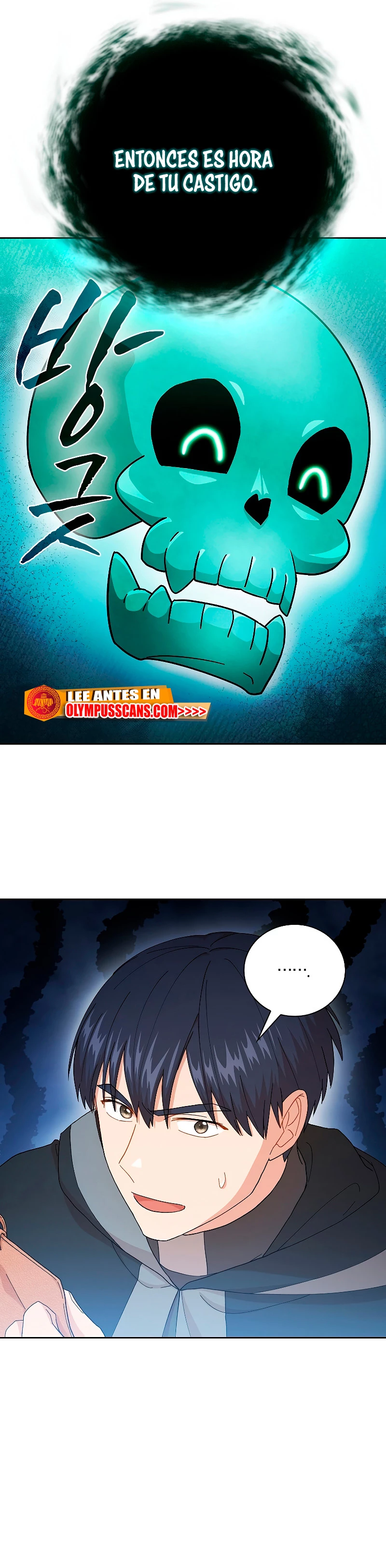La vida de un mago de la academia de magia Capitulo 46 página 38
