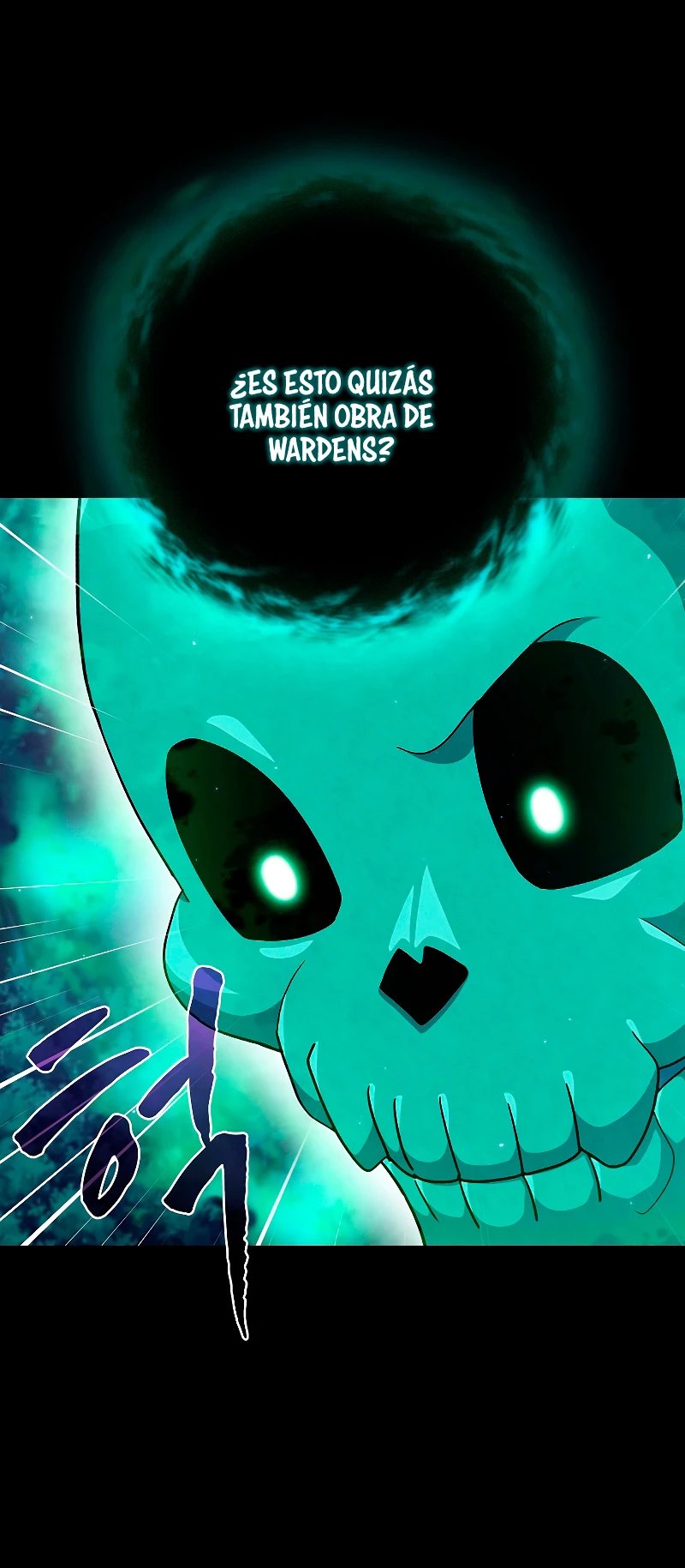 La vida de un mago de la academia de magia Capitulo 46 página 4