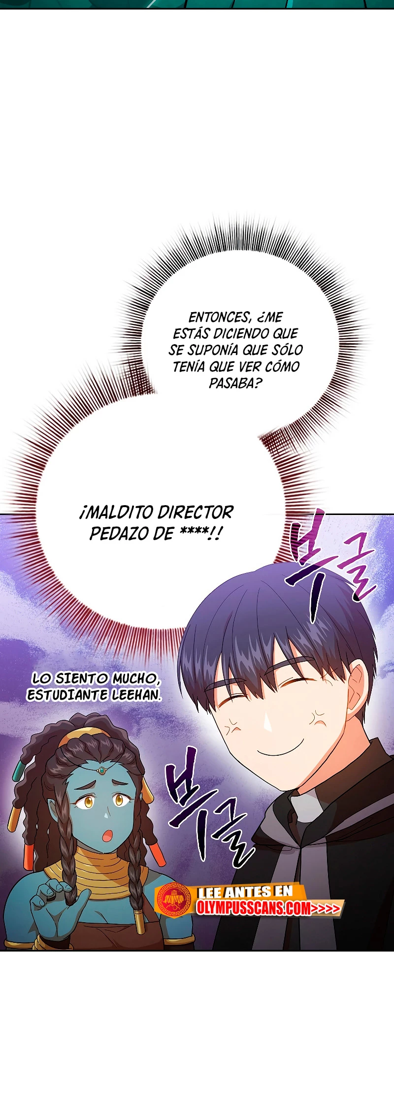 La vida de un mago de la academia de magia Capitulo 46 página 41