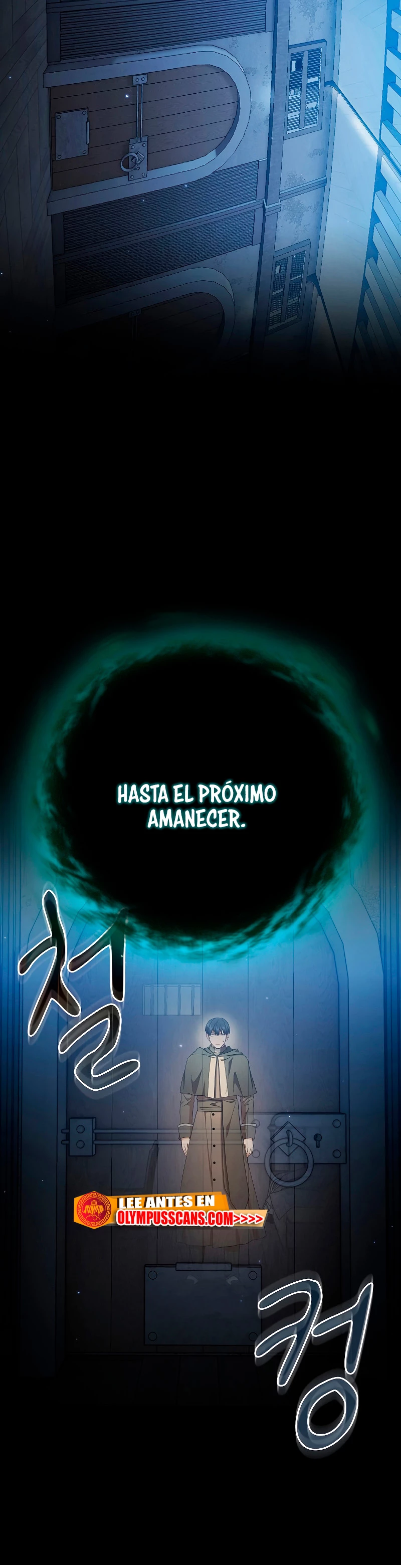 La vida de un mago de la academia de magia Capitulo 46 página 44