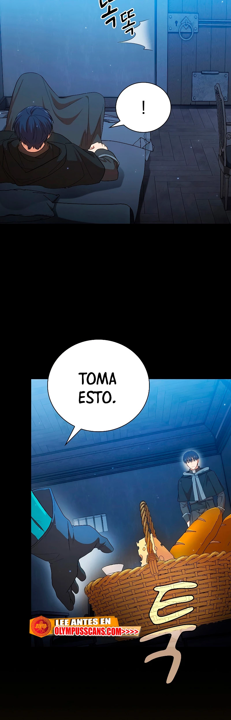 La vida de un mago de la academia de magia Capitulo 46 página 49