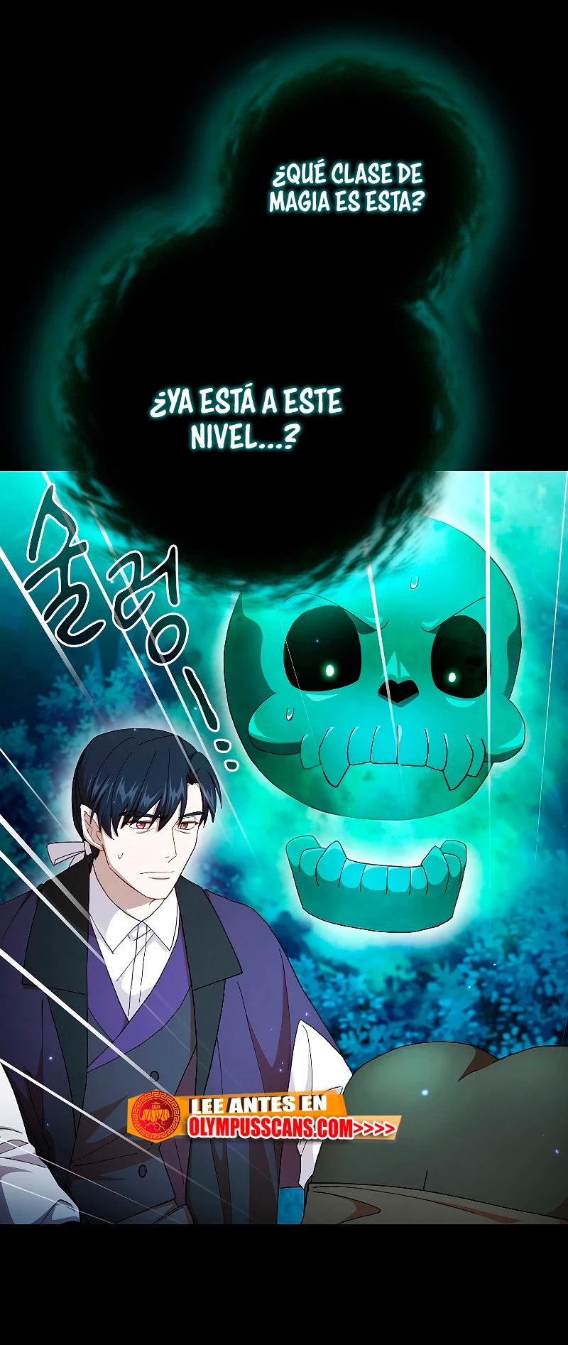 La vida de un mago de la academia de magia Capitulo 46 página 5