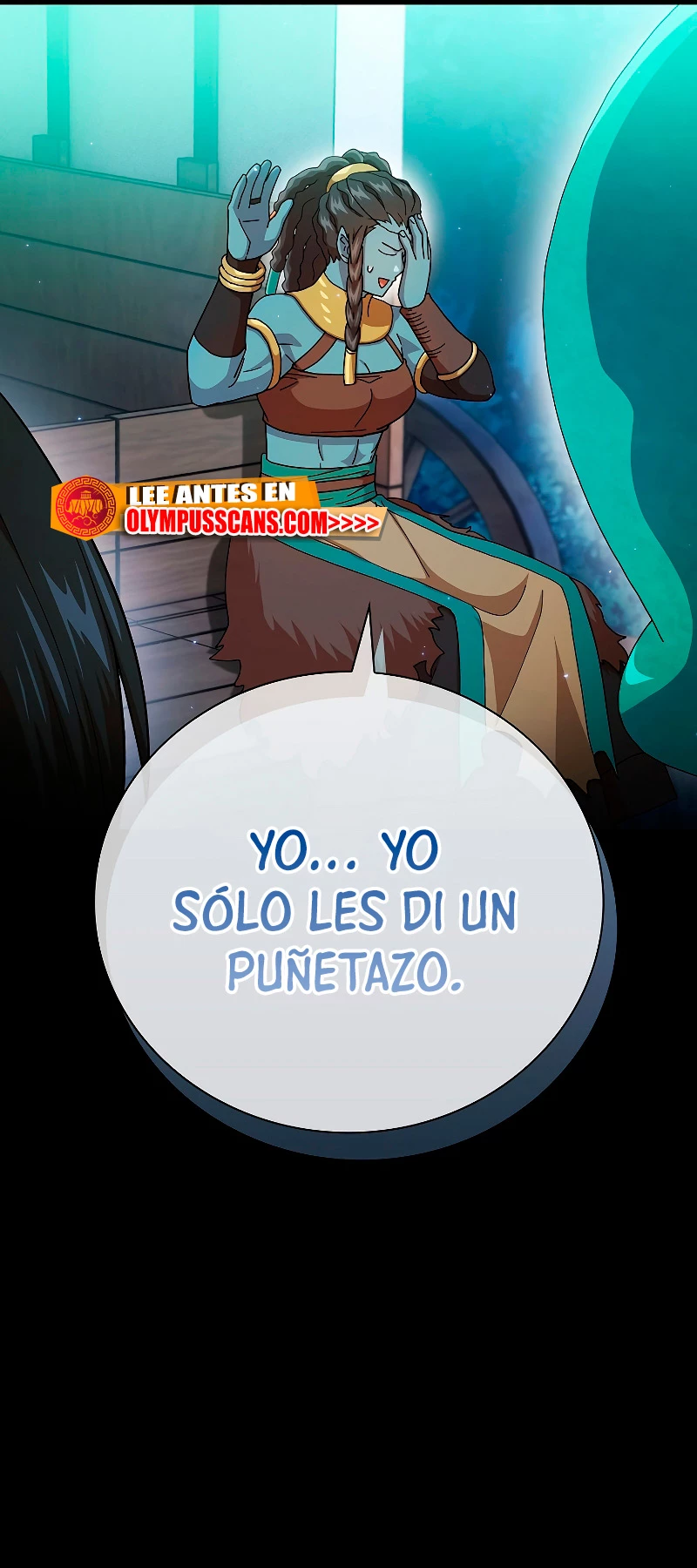 La vida de un mago de la academia de magia Capitulo 46 página 7