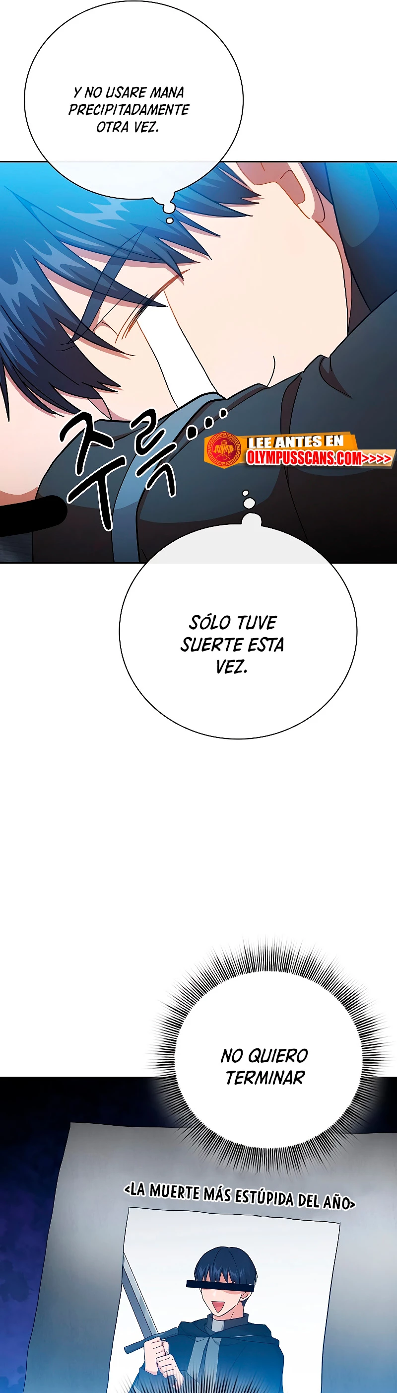 La vida de un mago de la academia de magia Capitulo 47 página 13