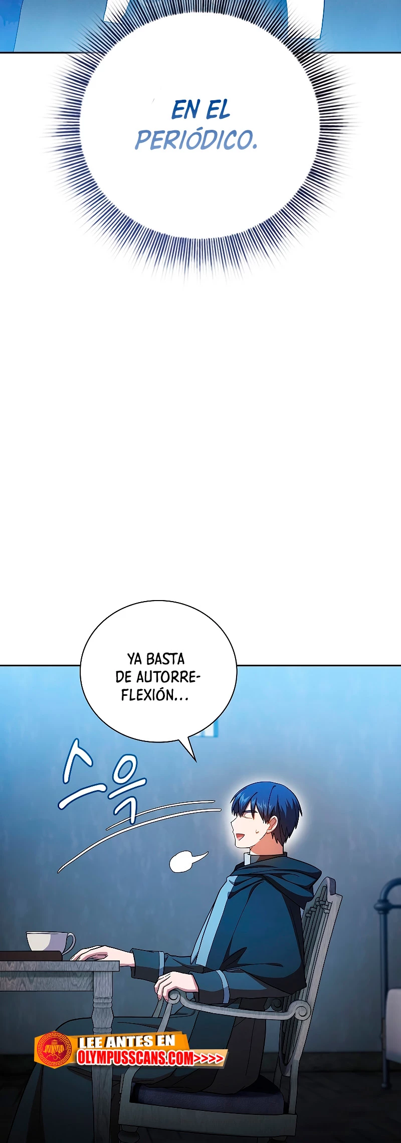La vida de un mago de la academia de magia Capitulo 47 página 14