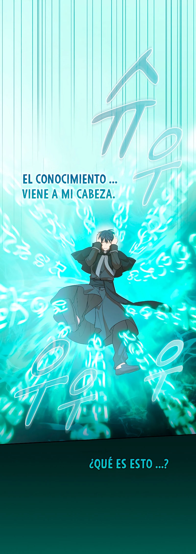 La vida de un mago de la academia de magia Capitulo 47 página 26