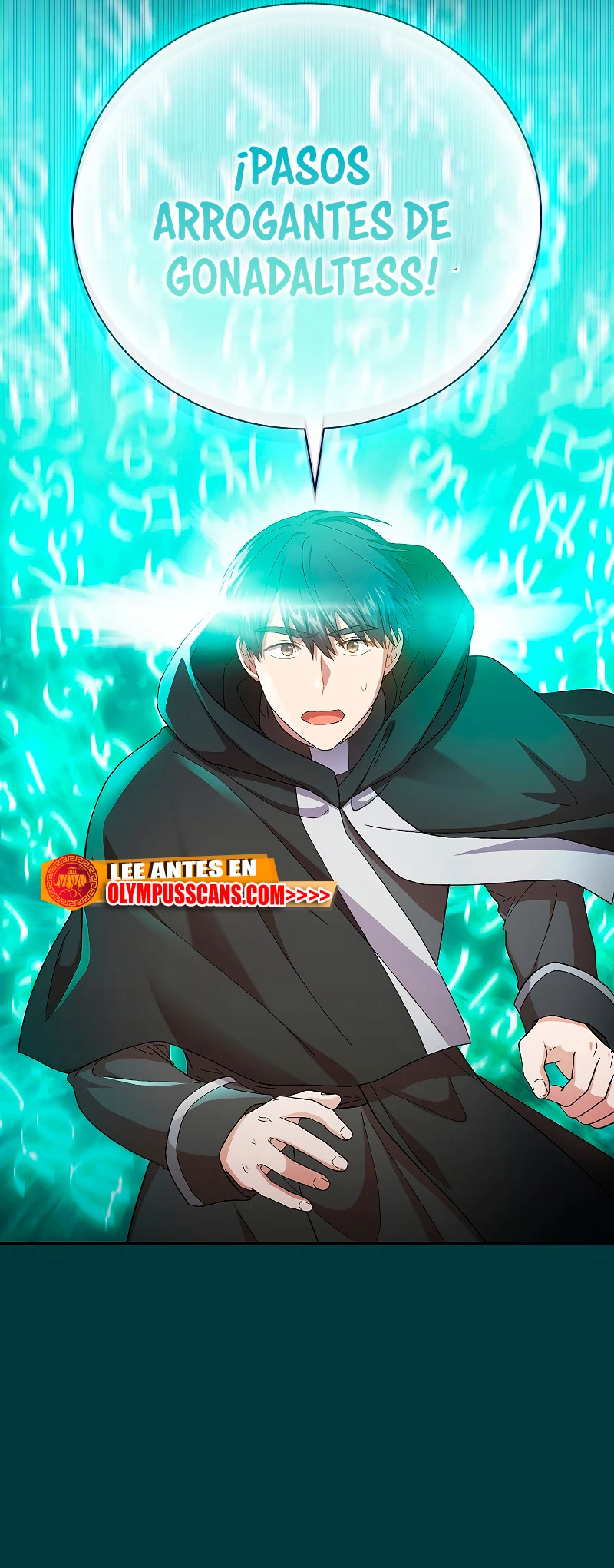 La vida de un mago de la academia de magia Capitulo 47 página 34