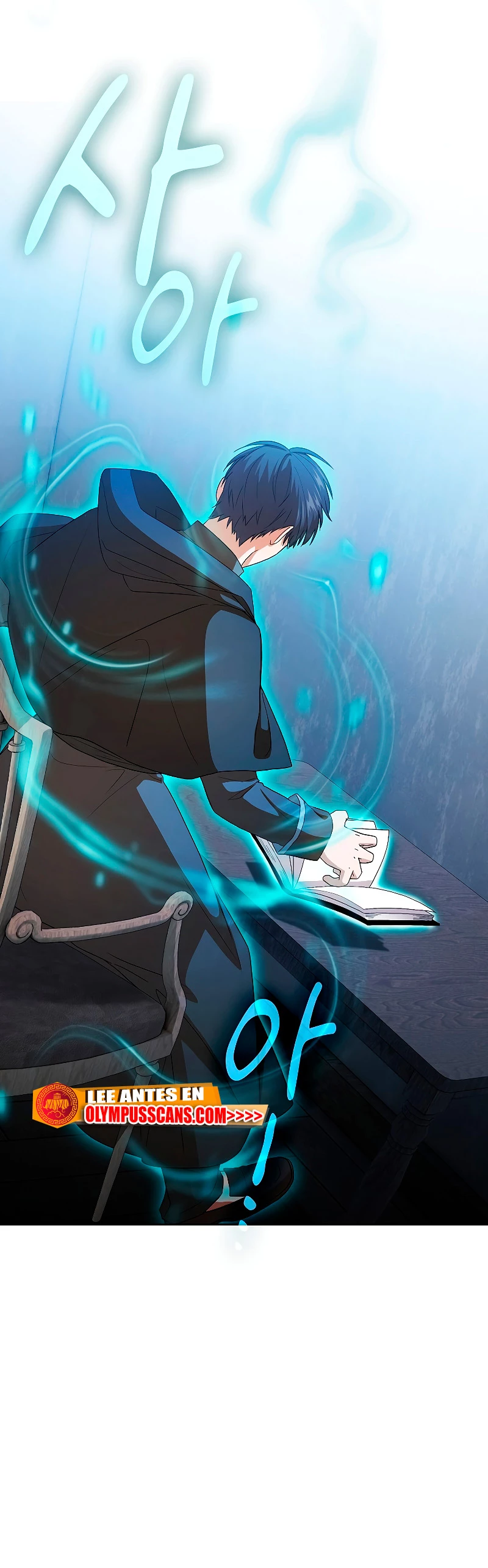 La vida de un mago de la academia de magia Capitulo 47 página 36