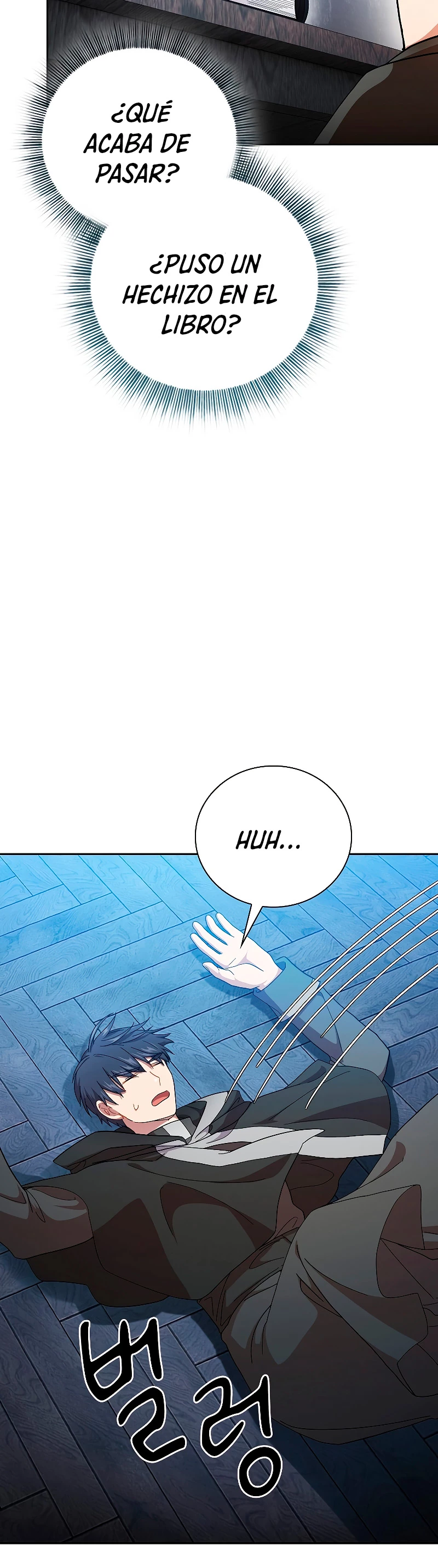 La vida de un mago de la academia de magia Capitulo 47 página 40