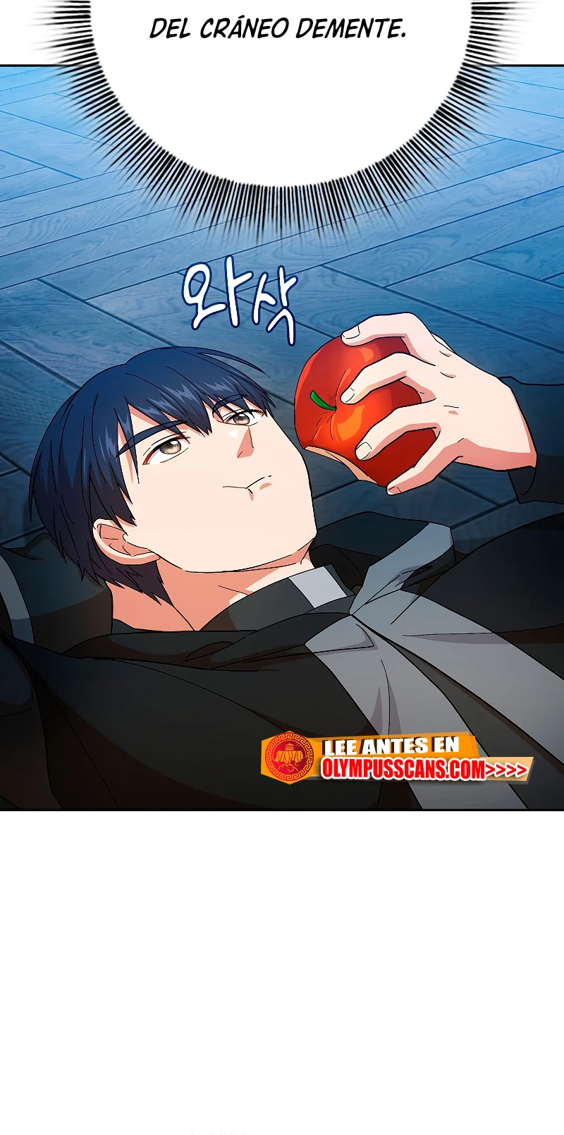 La vida de un mago de la academia de magia Capitulo 47 página 43