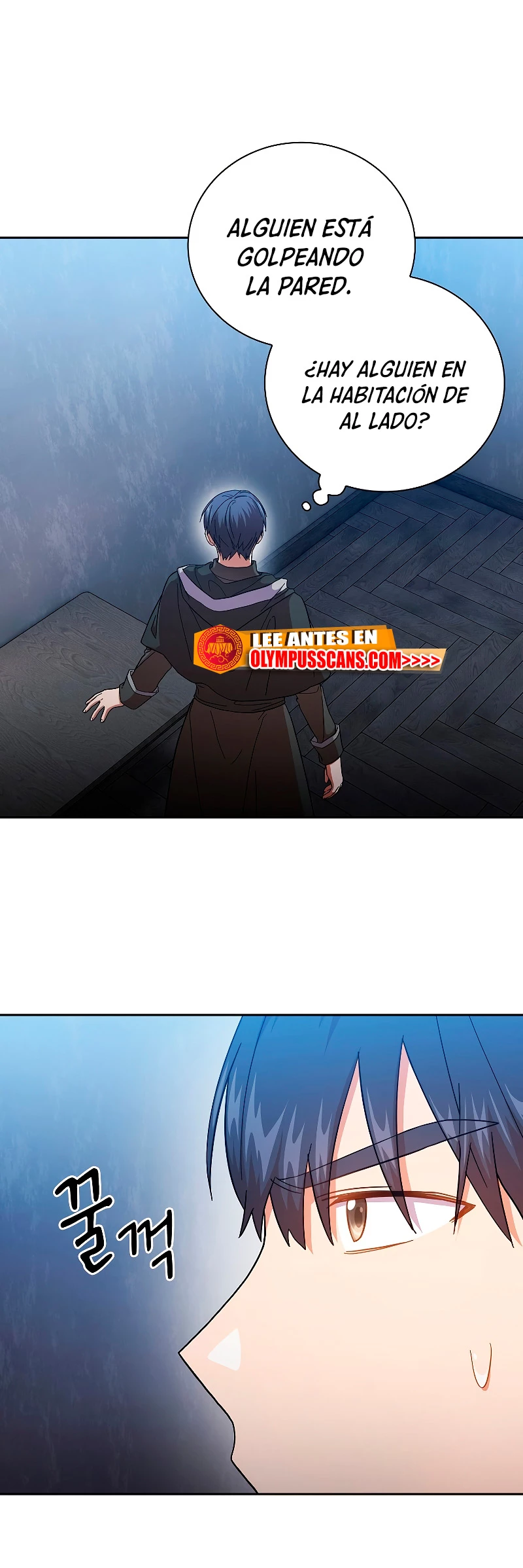 La vida de un mago de la academia de magia Capitulo 47 página 48