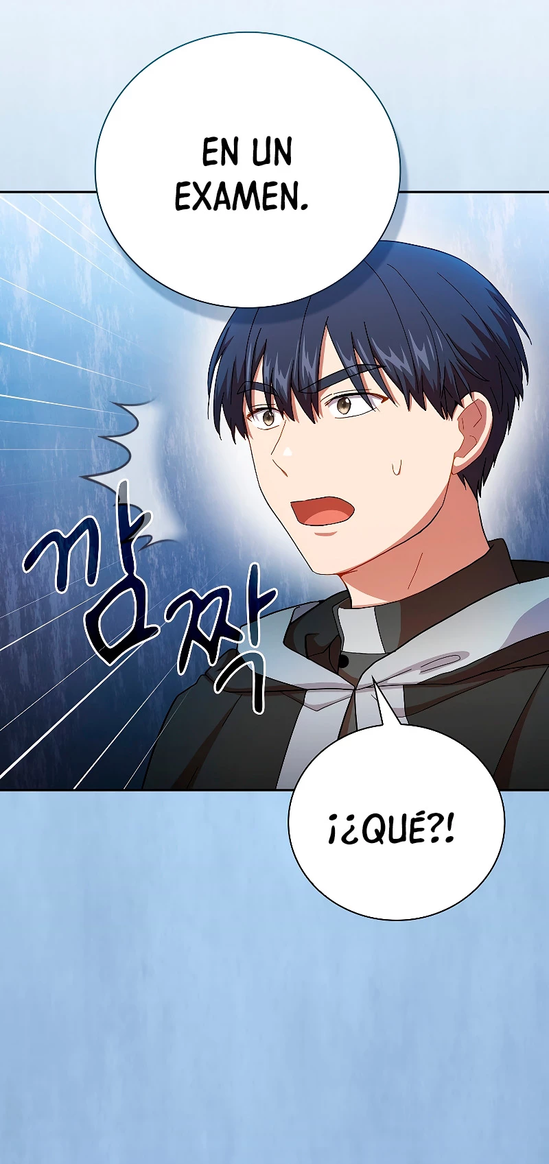 La vida de un mago de la academia de magia Capitulo 48 página 11