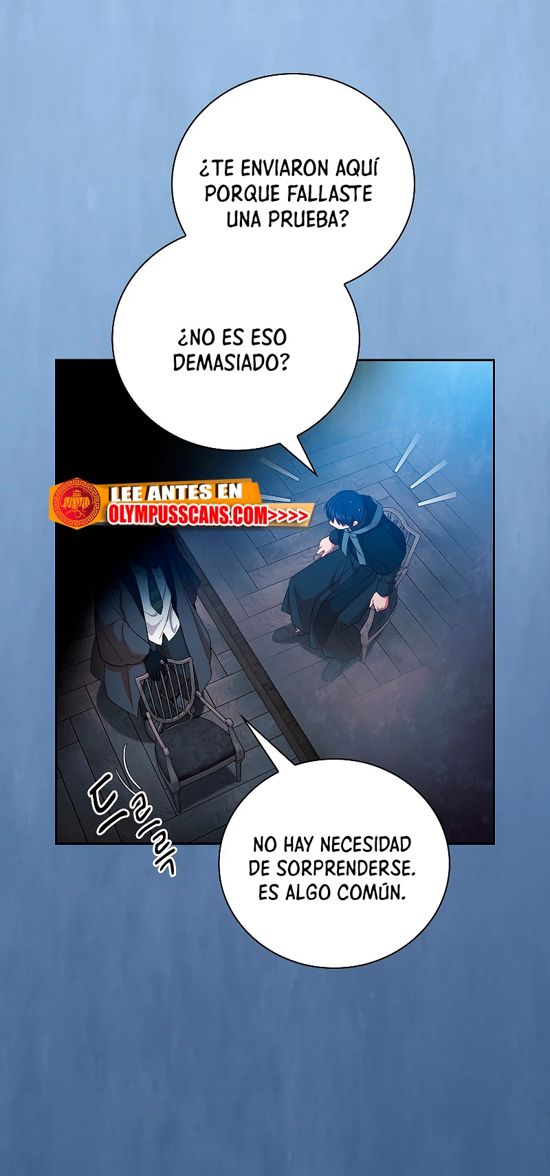 La vida de un mago de la academia de magia Capitulo 48 página 12