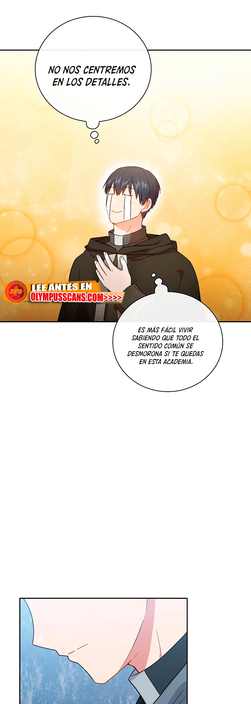 La vida de un mago de la academia de magia Capitulo 48 página 16
