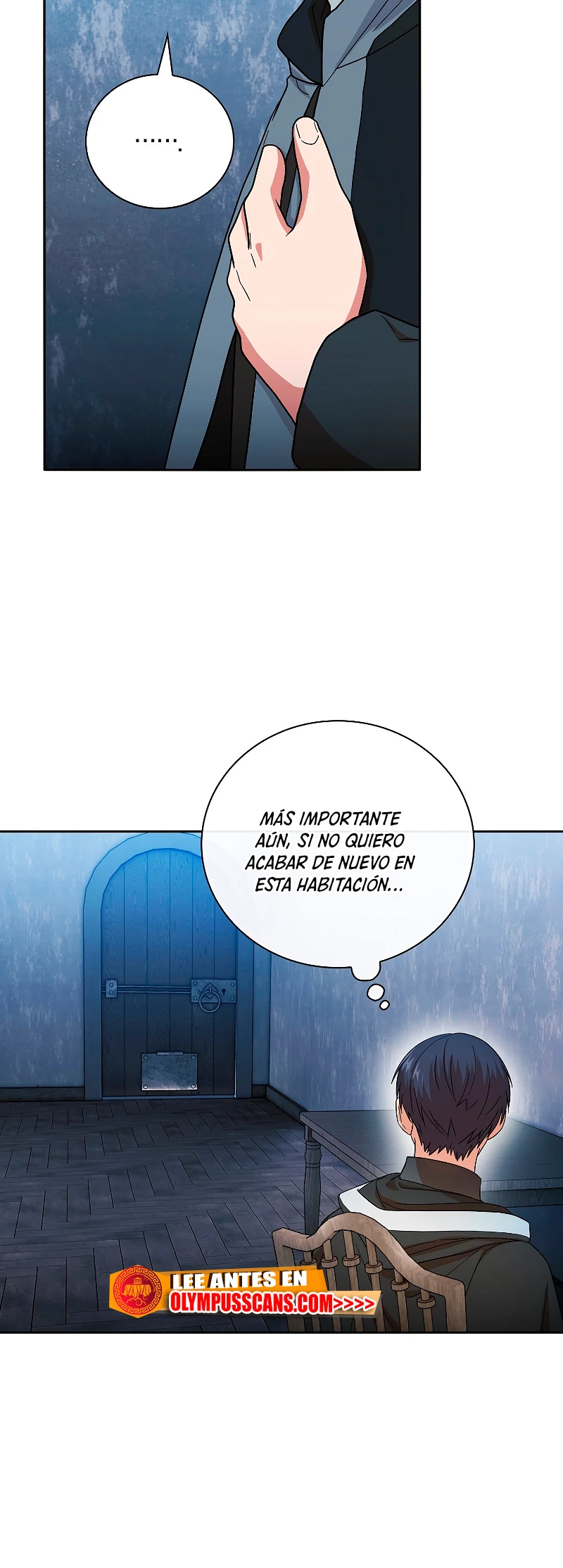 La vida de un mago de la academia de magia Capitulo 48 página 17