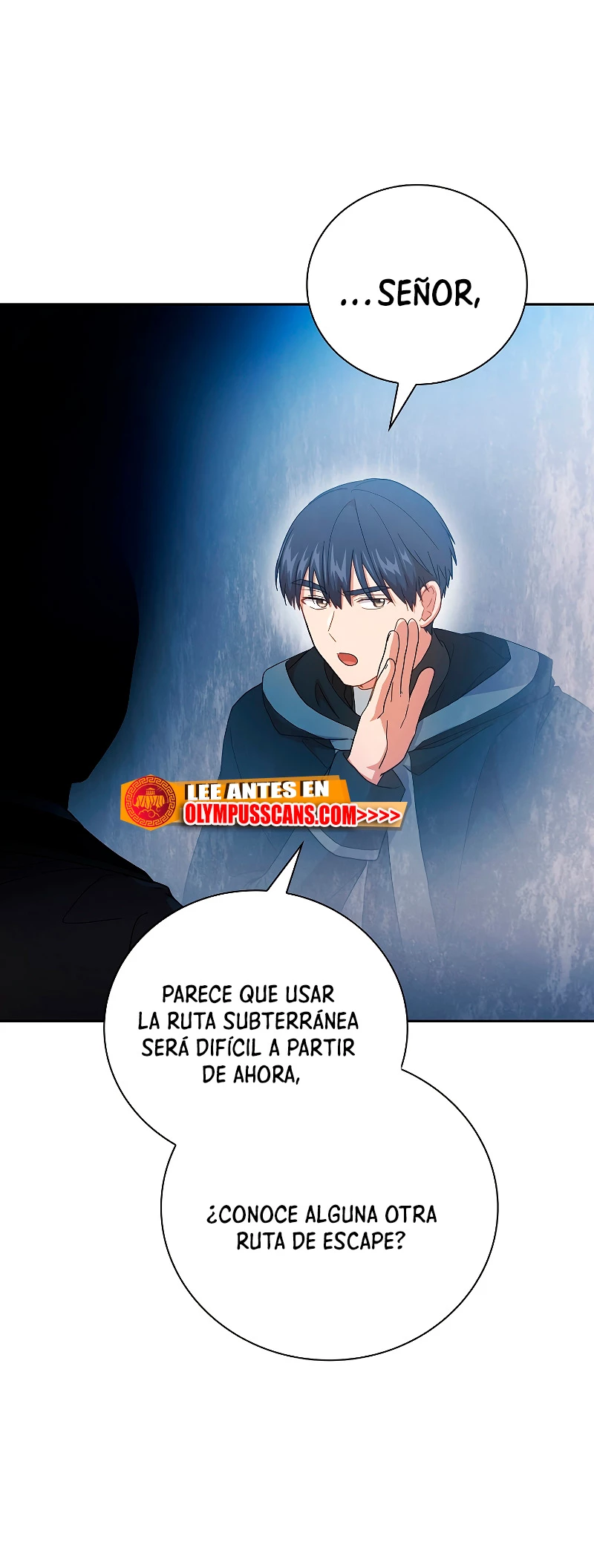 La vida de un mago de la academia de magia Capitulo 48 página 18