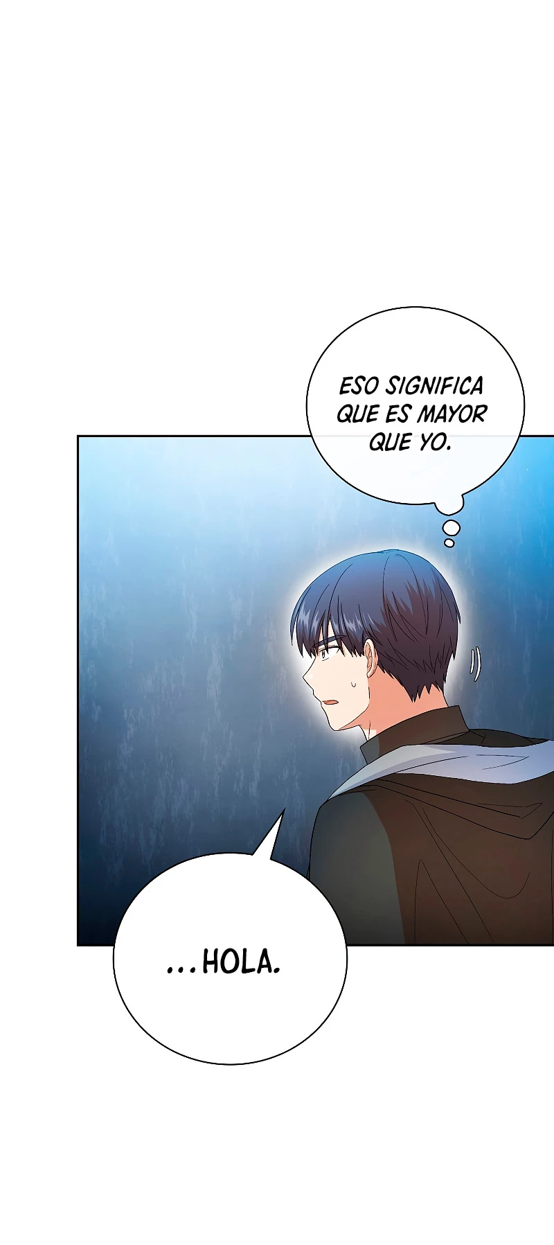La vida de un mago de la academia de magia Capitulo 48 página 2
