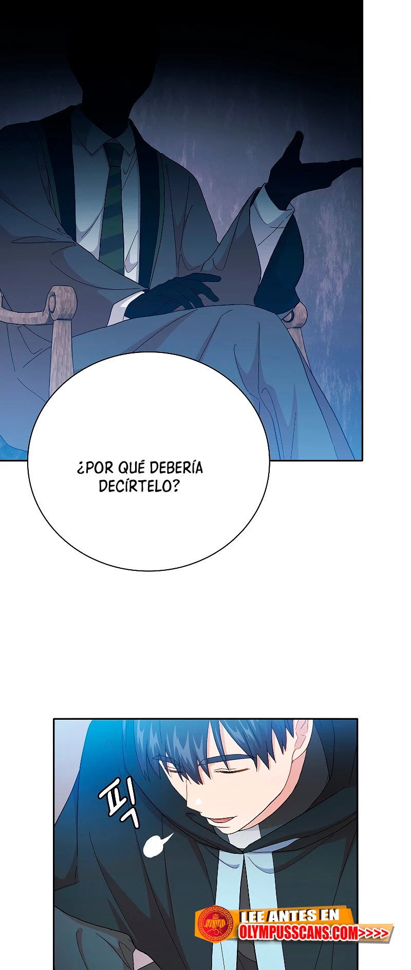 La vida de un mago de la academia de magia Capitulo 48 página 20