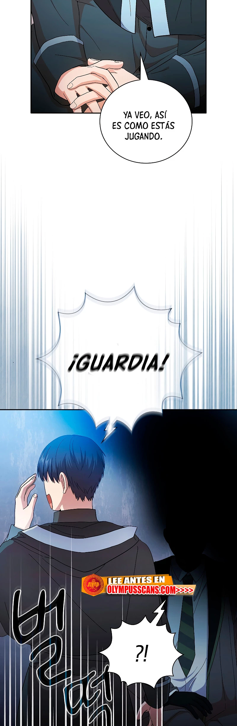 La vida de un mago de la academia de magia Capitulo 48 página 21