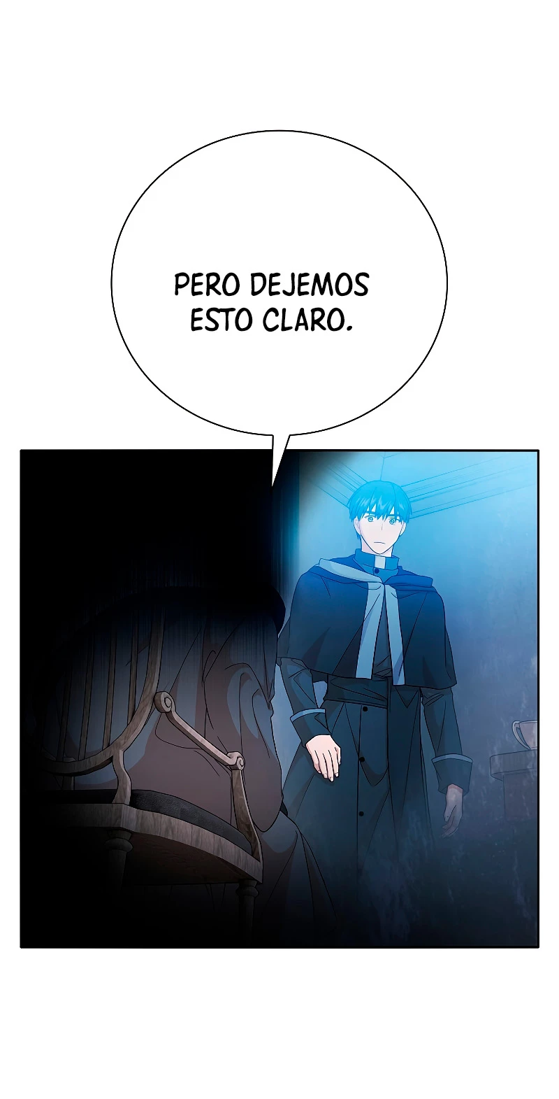 La vida de un mago de la academia de magia Capitulo 48 página 35