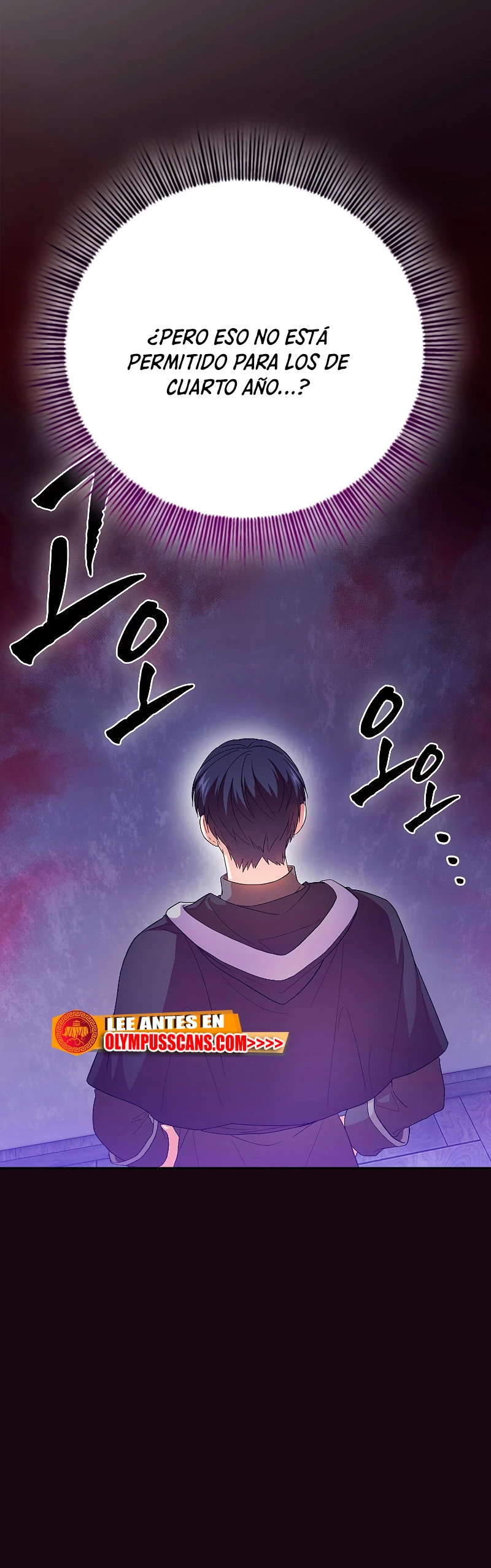 La vida de un mago de la academia de magia Capitulo 48 página 4