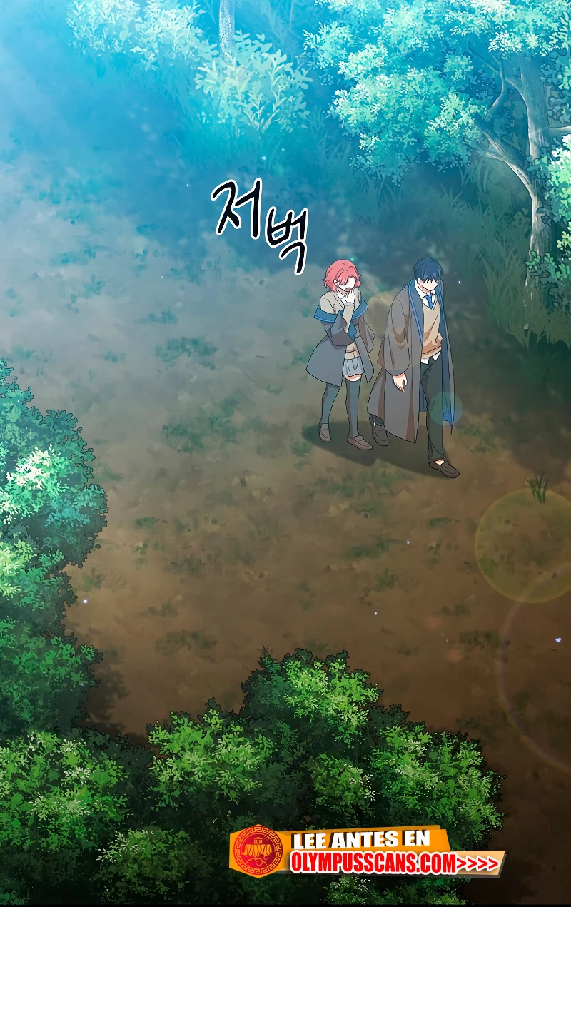 La vida de un mago de la academia de magia Capitulo 48 página 40