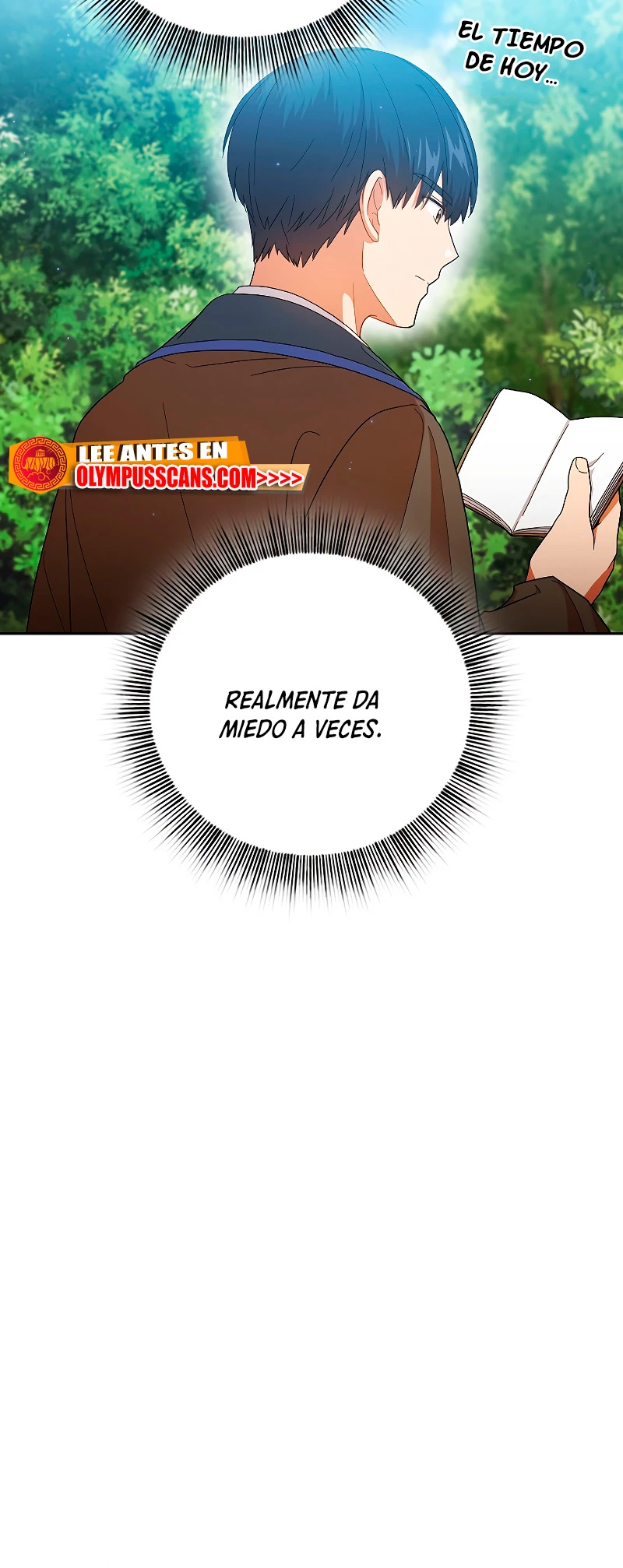 La vida de un mago de la academia de magia Capitulo 48 página 42