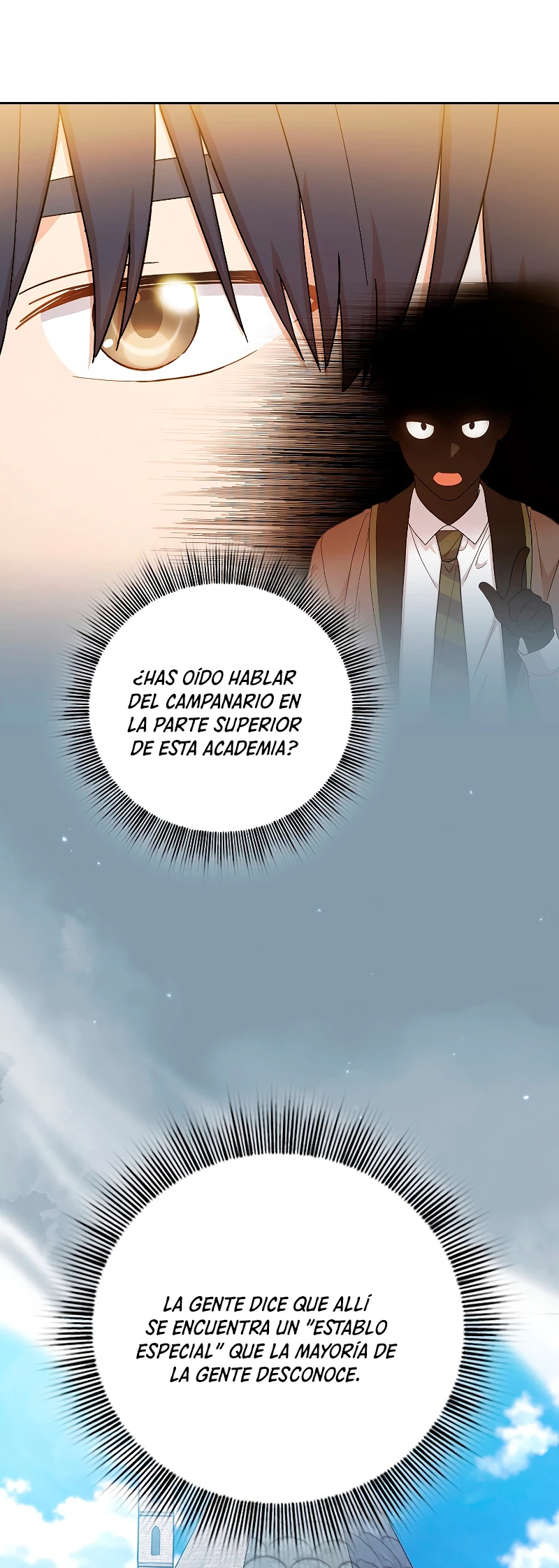La vida de un mago de la academia de magia Capitulo 48 página 45