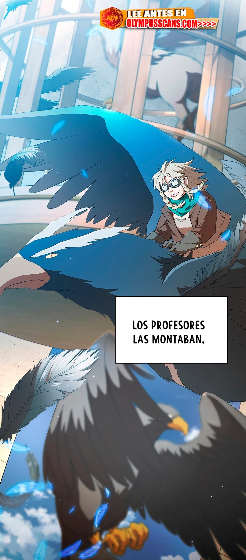La vida de un mago de la academia de magia Capitulo 48 página 47