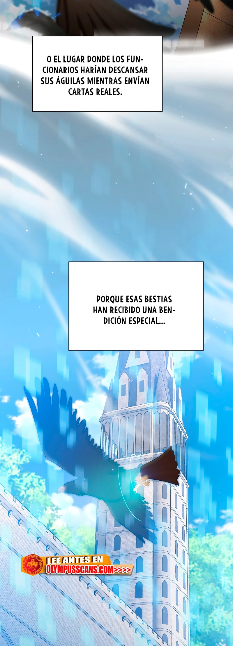 La vida de un mago de la academia de magia Capitulo 48 página 48